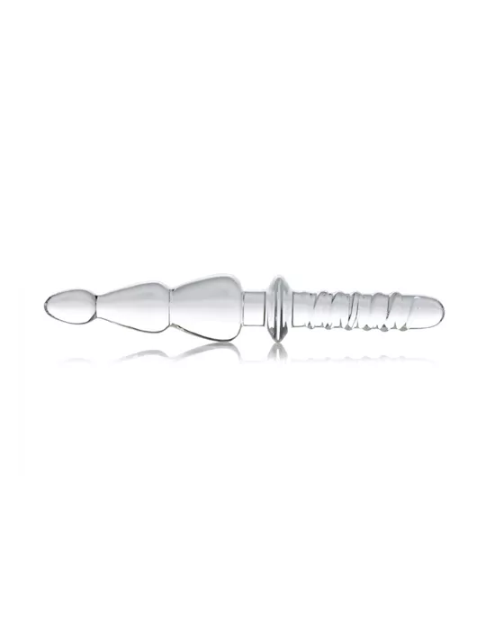 Saber Anal Links Glass Thruster