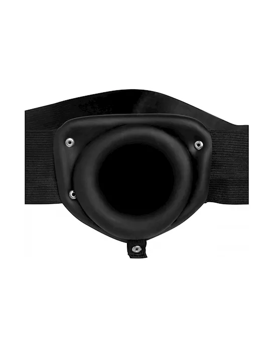 Pumper Inflatable Hollow Strap On