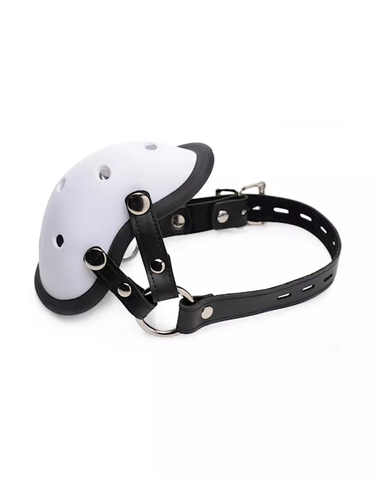 Musk Athletic Cup Muzzle