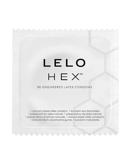 HEX Condoms Original 36 Pack