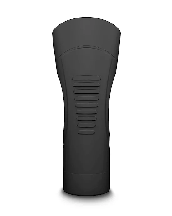 Self Lubrication Easy Grip Masturbator XL Oral