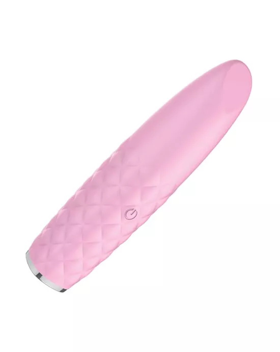 Diamonds The Princess Rechargeable Bullet Vibrator