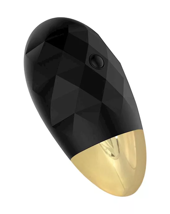 Diamonds The Majesty Rechargeable Egg With Remote