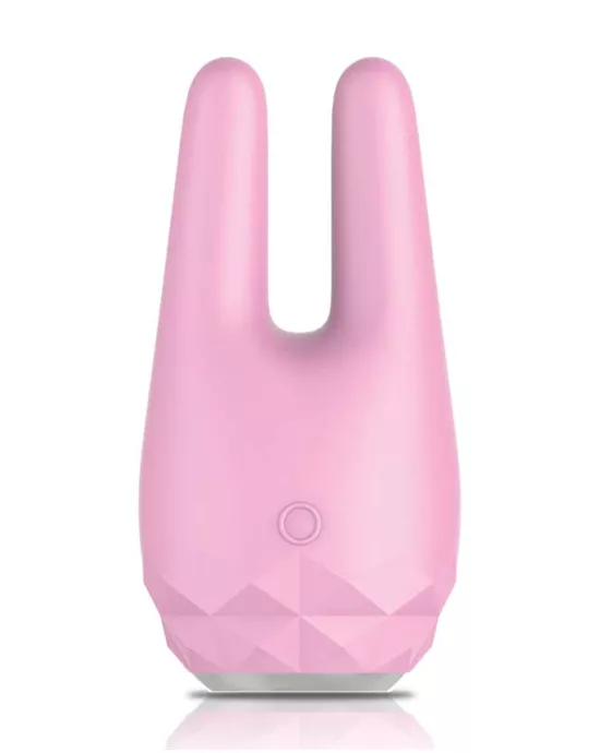 Diamonds The Countess - Mini Rabbit Ears Massager