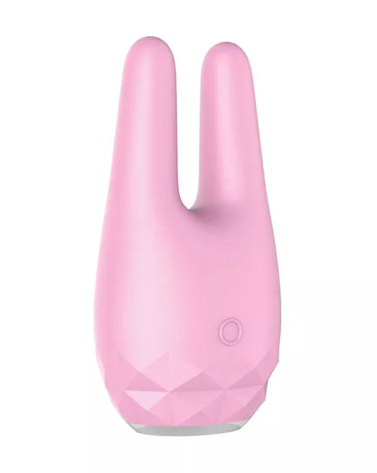 Diamonds The Countess - Mini Rabbit Ears Massager