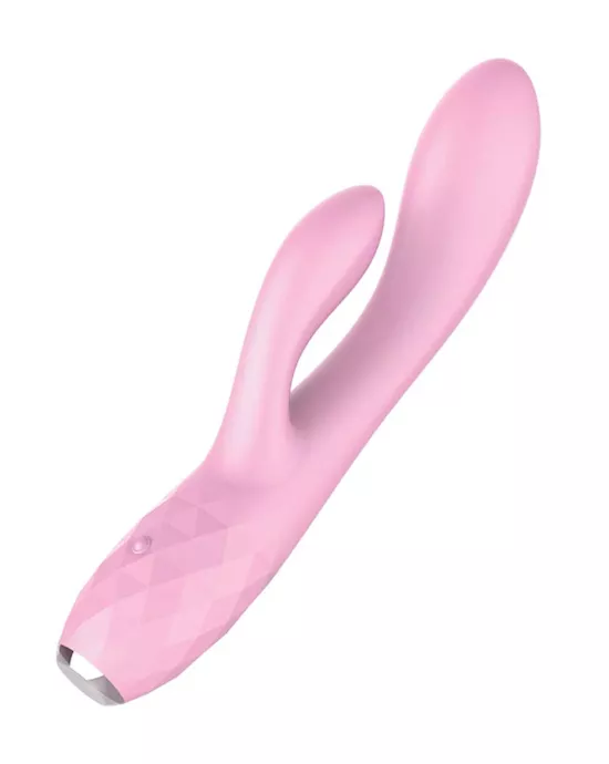Diamonds The Queen - G-Spot Rabbit Vibe