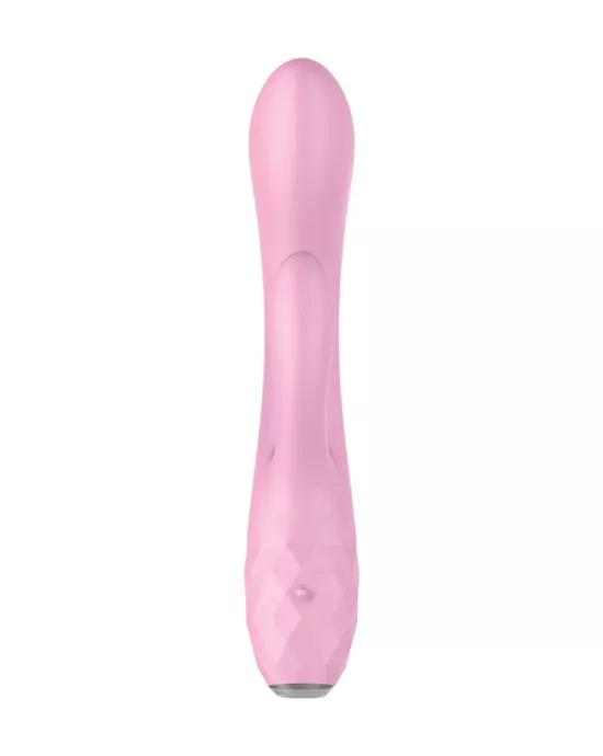 Diamonds The Queen - G-Spot Rabbit Vibe