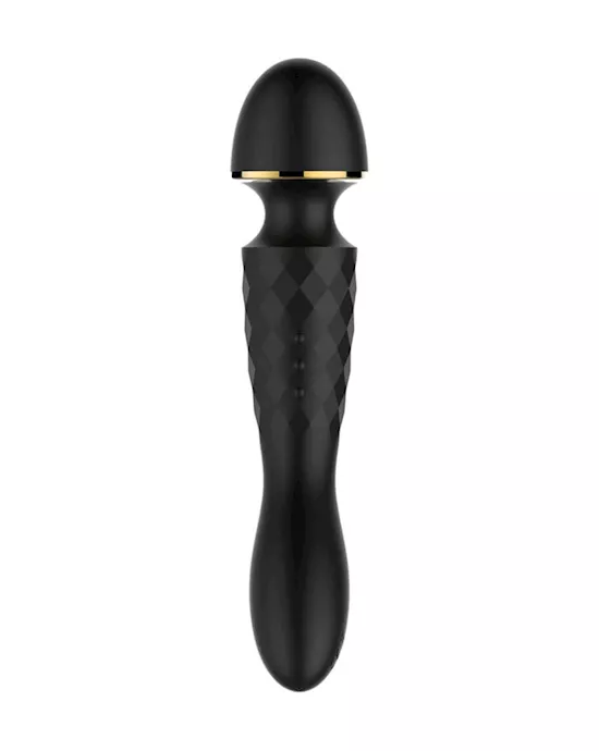 Diamonds The Emperor - Wand Massager