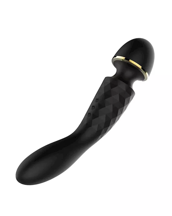 Diamonds The Emperor - Wand Massager