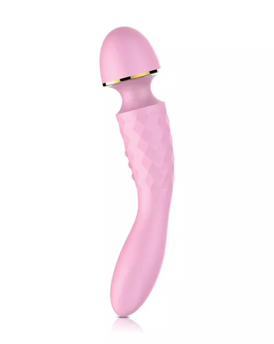 Diamonds The Emperor - Wand Massager