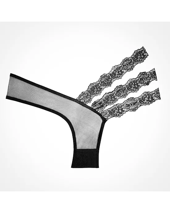 Wild Orchid Panties