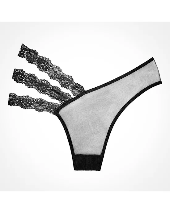 Wild Orchid Panties