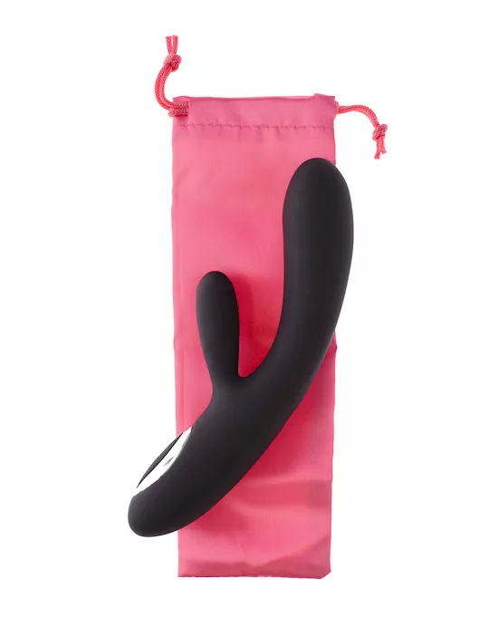 Share Satisfaction Tisa Heating Rabbit Vibrator