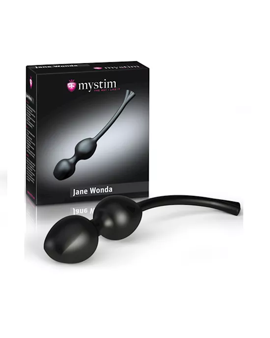 JANE WONDA GEISHA DUO BALLS