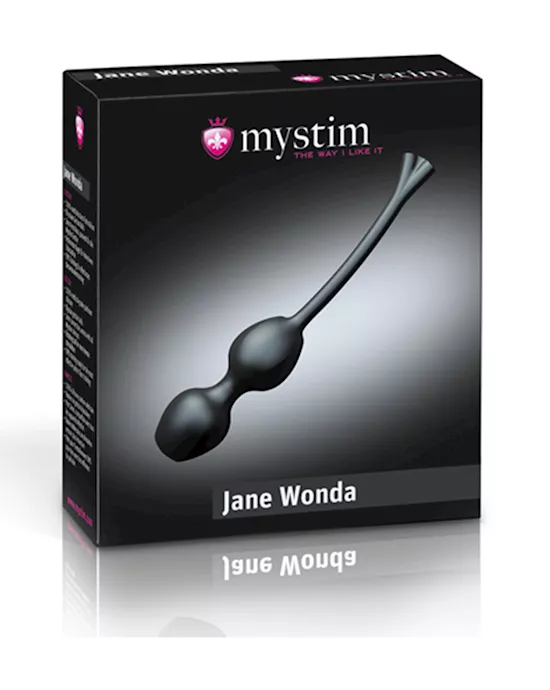 JANE WONDA GEISHA DUO BALLS