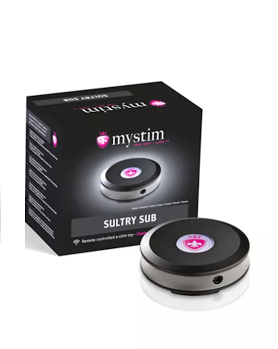 SULTRY SUB E-STIM UNIT