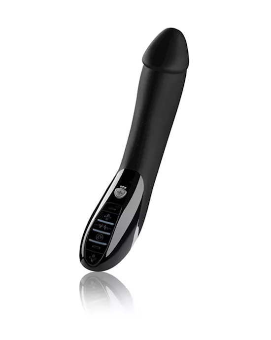 TICKLING TRUMAN E-STIM VIBRATOR