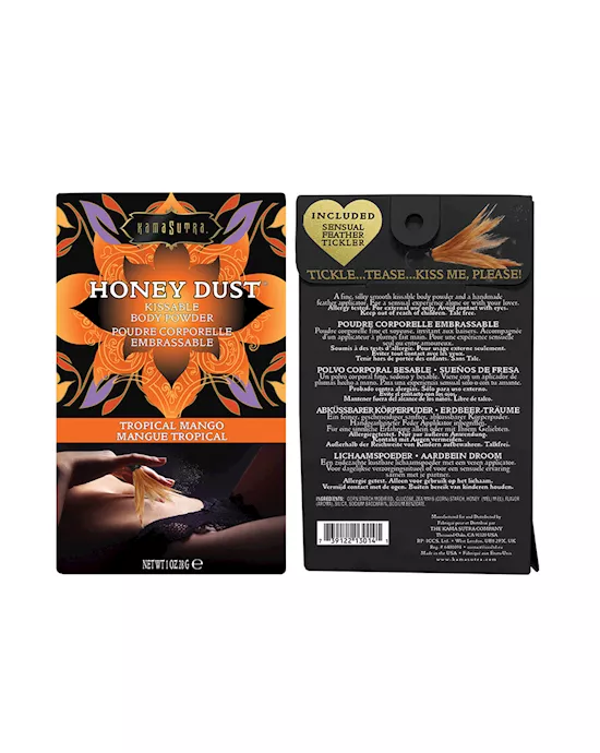 HONEY DUST