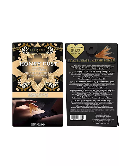 HONEY DUST