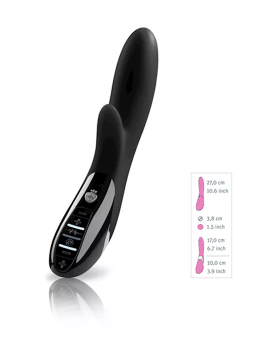 DARING DANNY E-STIM VIBRATOR