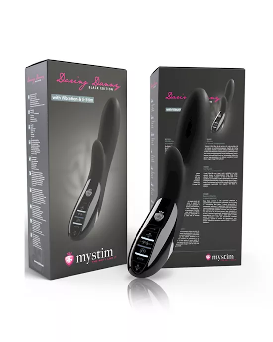 DARING DANNY E-STIM VIBRATOR