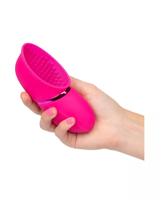 Intimate Pump Rechargeable Full Coverage Pussy Pump