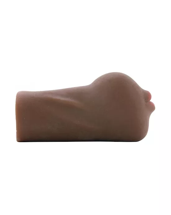 Stroke It Mouth Masturbator