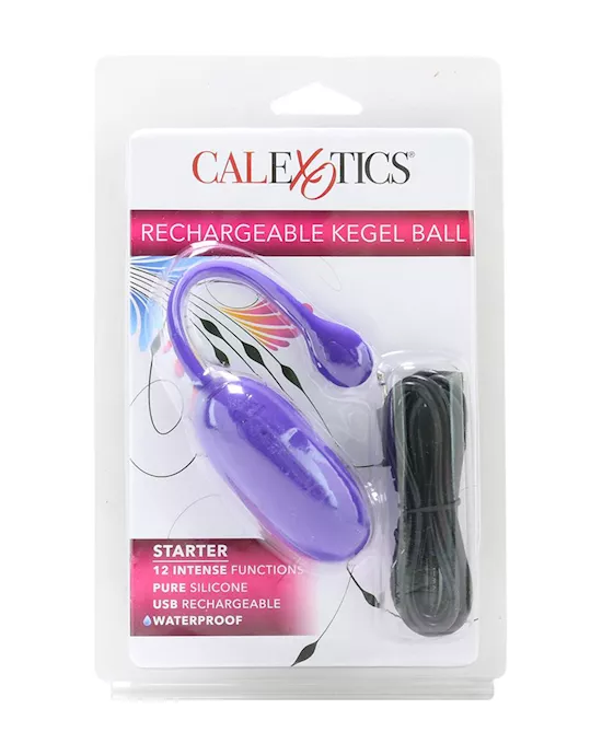 Rechargeable Kegel Ball