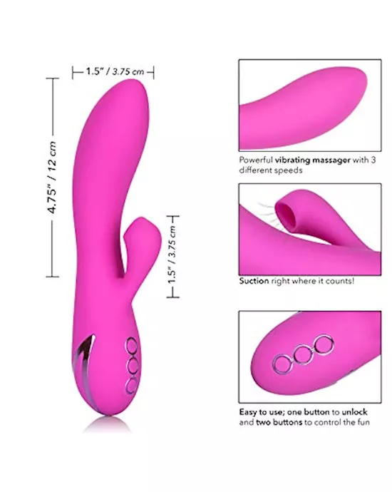 California Dreaming Malibu Minx Vibrator