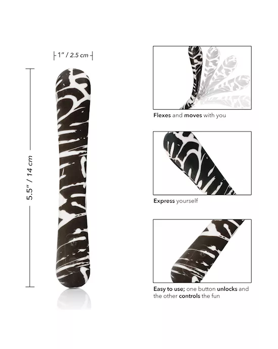 Hype Flexi-Wand Vibrator