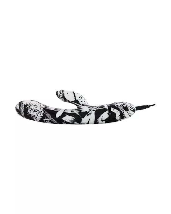 Hype Dual Wand Rabbit Vibrator