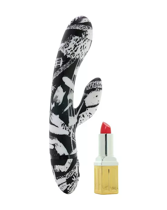 Hype Dual Wand Rabbit Vibrator