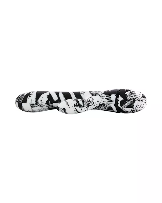Hype Dual Wand Rabbit Vibrator