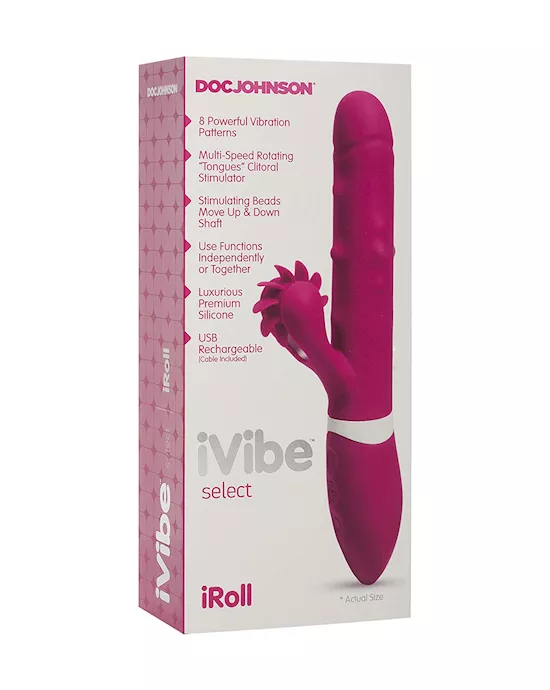 iVibe Select - iRoll
