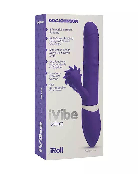 iVibe Select - iRoll