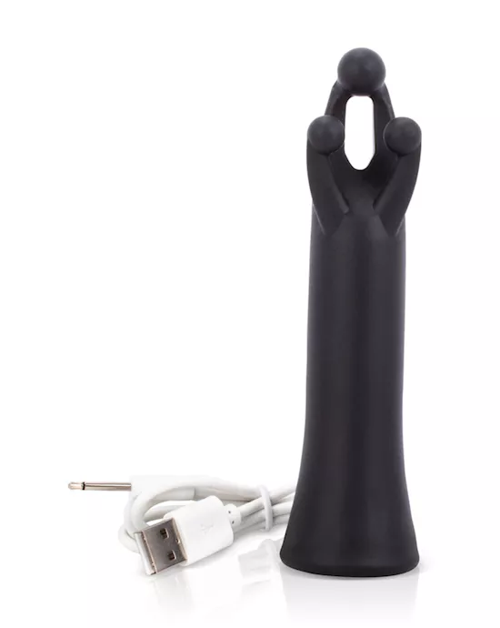 Charged Tri-It Vibrator