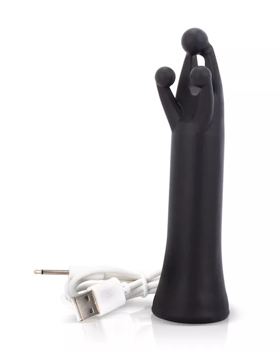 Charged Tri-It Vibrator