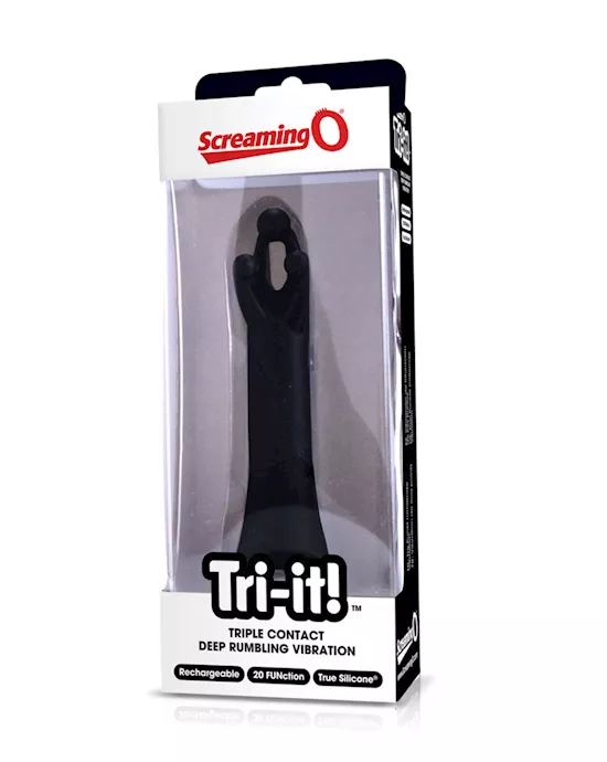 Charged Tri-It Vibrator