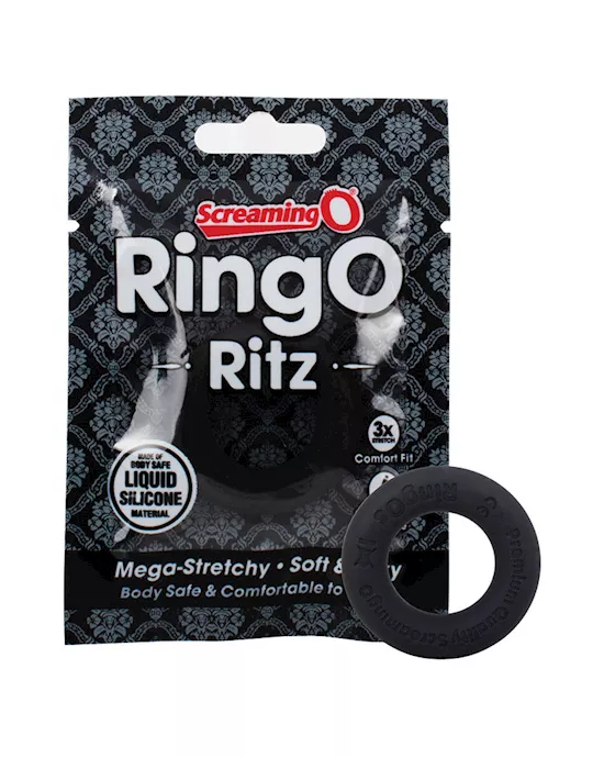 RingORitzBlackSingle