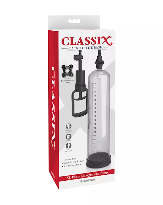 ClassixXLPenisEnlargementPump