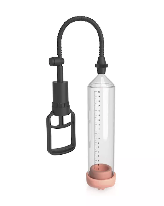 Classix Pleasure Pump