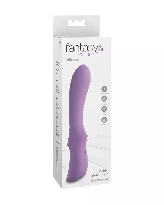 Fantasy For Her Flexible Please-Her