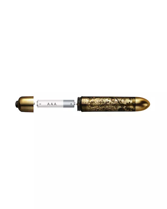 Dr Roccos Dauntless Metallic