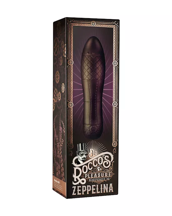 Dr Roccos Zeppelina Metallic