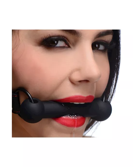 Silicone Bit Gag