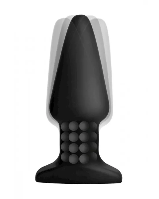 Rimmers Model R Smooth Rimming Plug