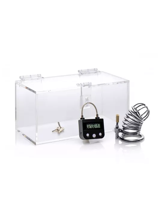 The Key Holder Time Lock