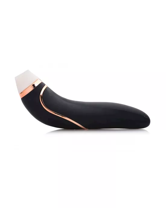 Inmi Shegasm Deluxe Clitoral Stimulator & Vibe
