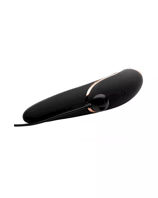 Inmi Shegasm Deluxe Clitoral Stimulator & Vibe