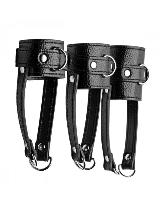 3 Piece Ball Stretcher Training Set